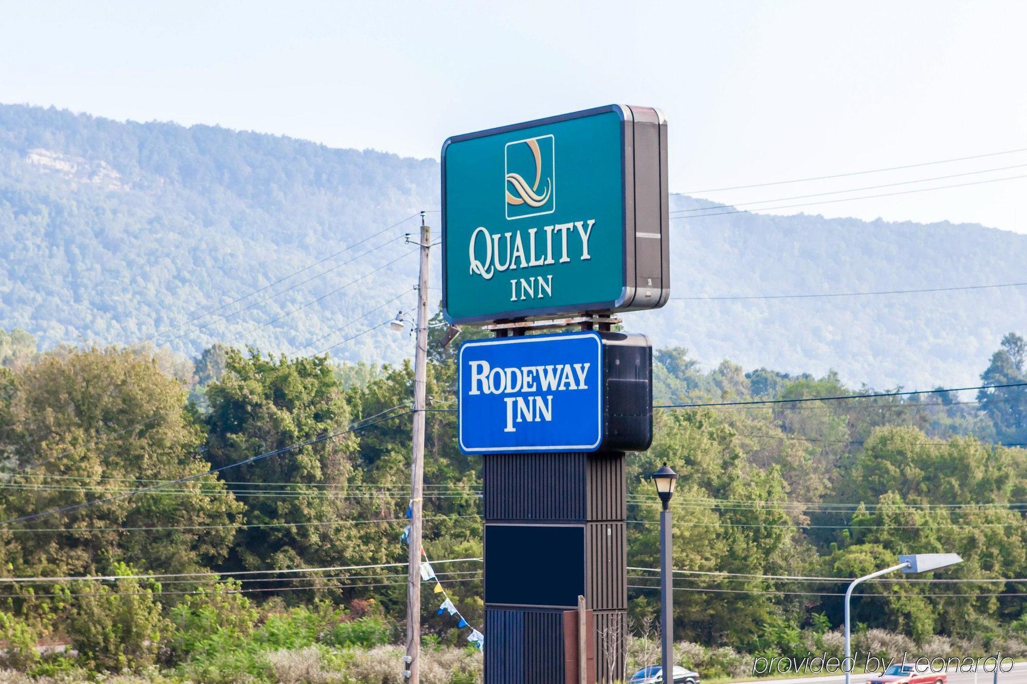 Harriman Hotel Exterior photo